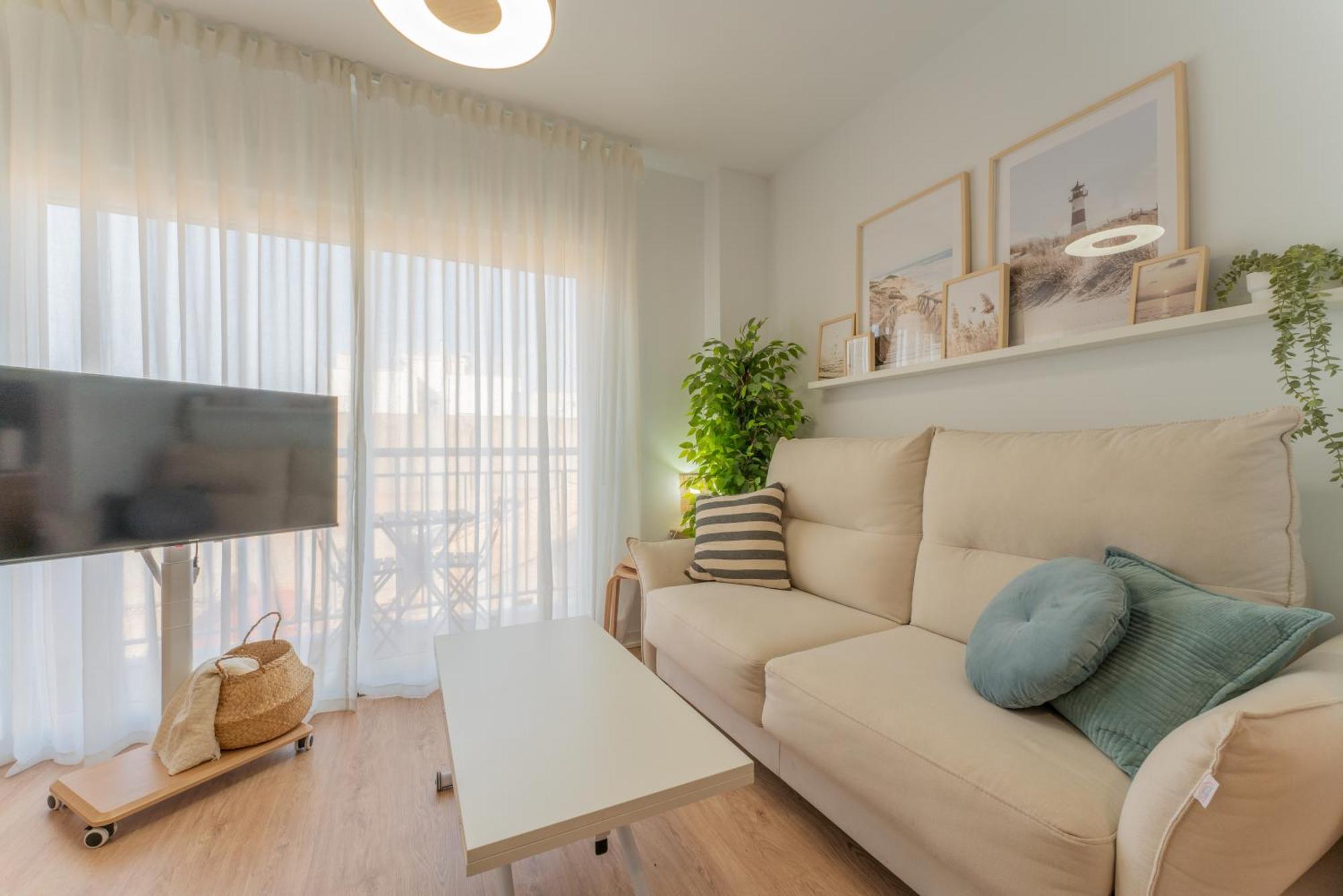 Brisa De Levante By Martina Suites El Altet Extérieur photo