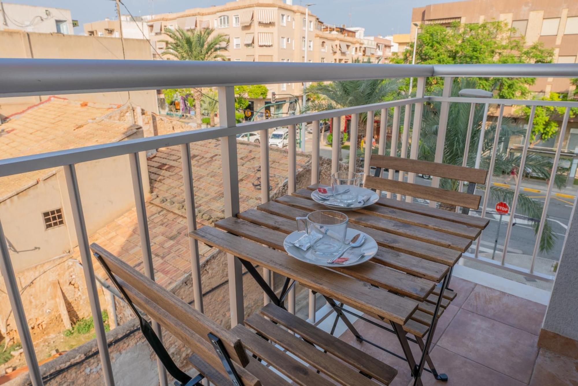 Brisa De Levante By Martina Suites El Altet Extérieur photo