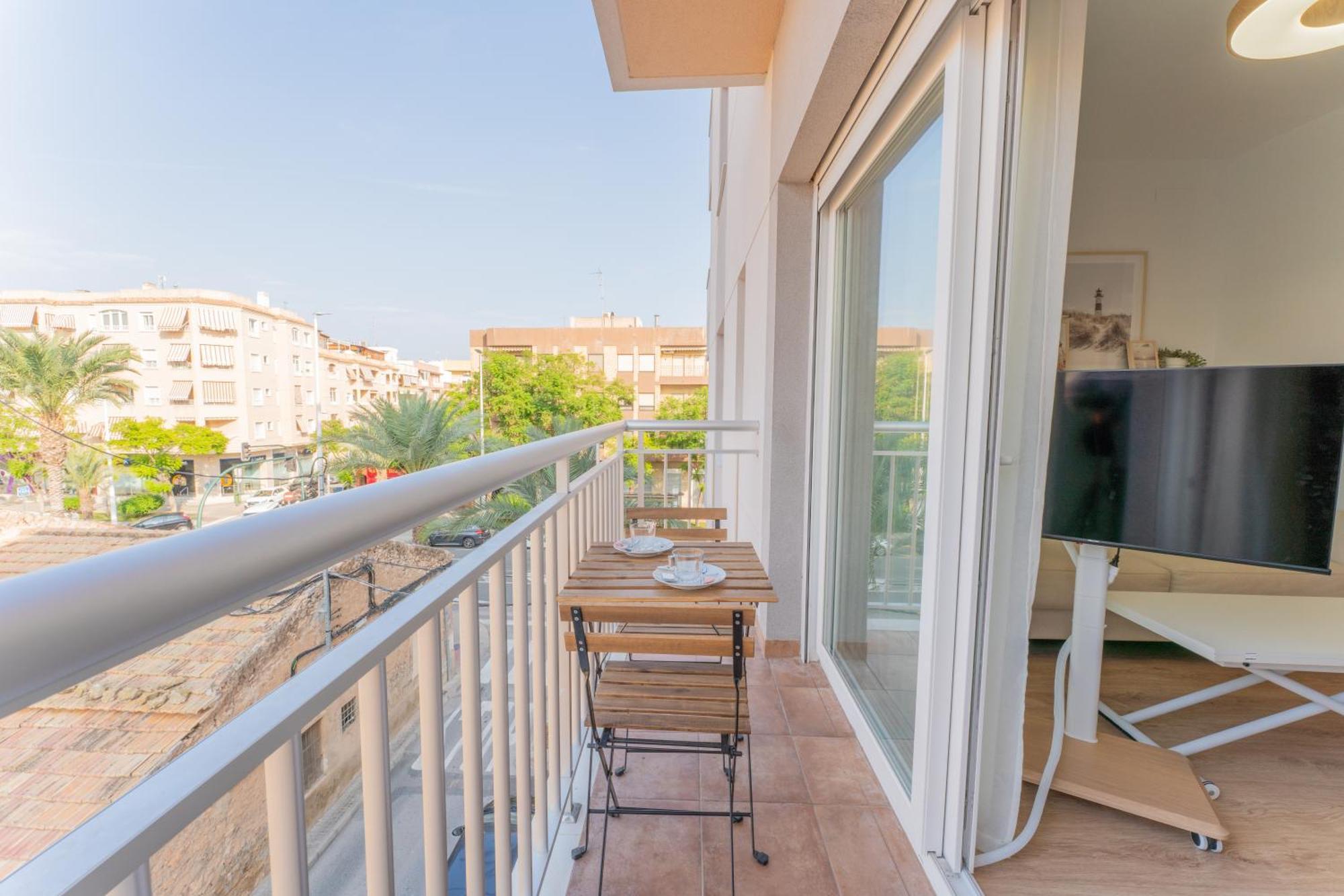 Brisa De Levante By Martina Suites El Altet Extérieur photo